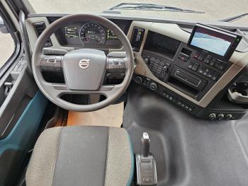 Volvo FM500 / 6x2 / HMF 32TM / CRANE/KRAN